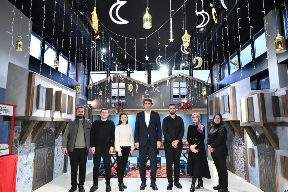 KARTEPE’DE RAMAZAN COŞKUSU