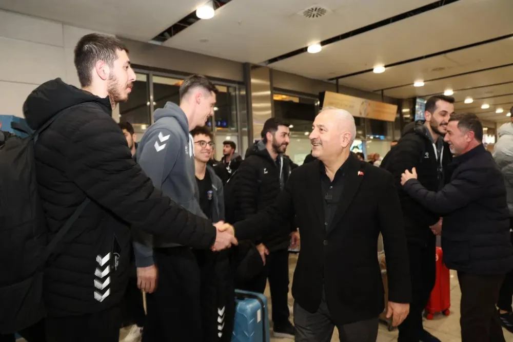 BAŞKAN BÜYÜKGÖZ GEBZE