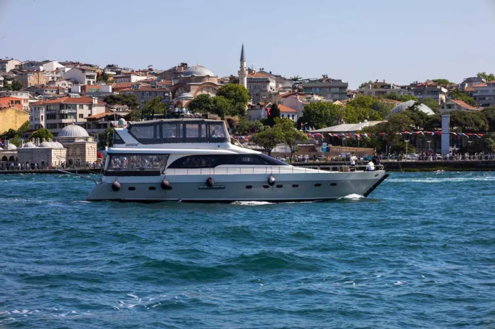 Mavi Yolculukta Konfor ve Lüksü Bir Arada Yaşayın