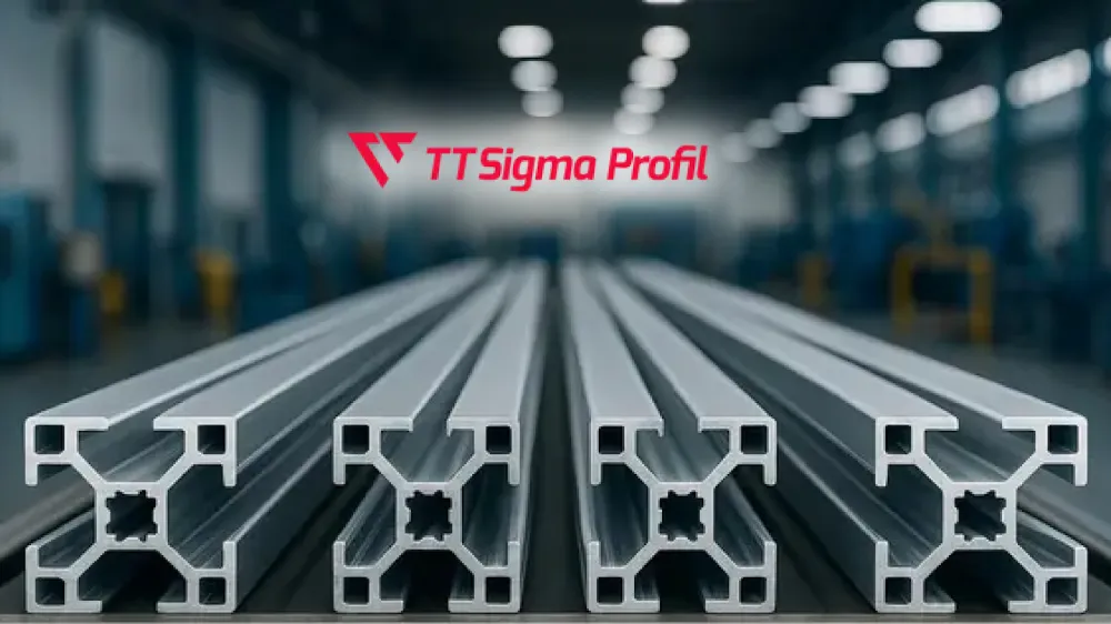 En İyi Sigma Profil Bağlantı Elemanları Nasıl Seçilir?