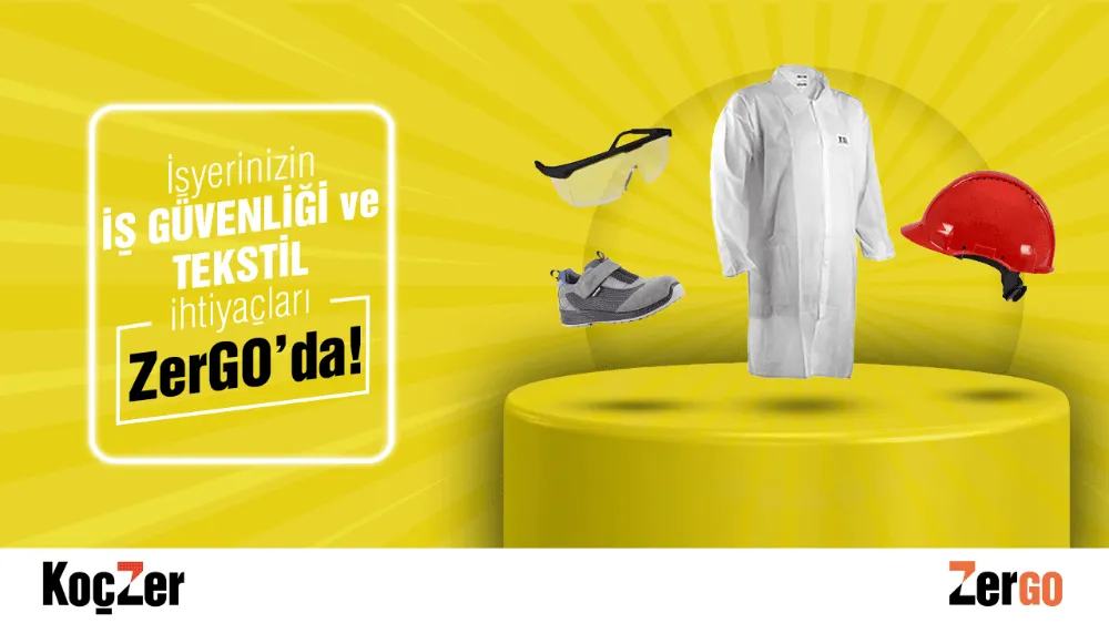Kişisel Koruyucu Donanım Sipariş Verirken En Avantajlı Fiyatlar ZerGO
