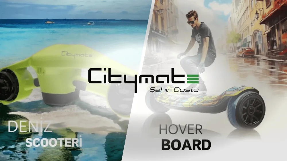 Yeni Başlayanlar İçin Hoverboard Rehberi