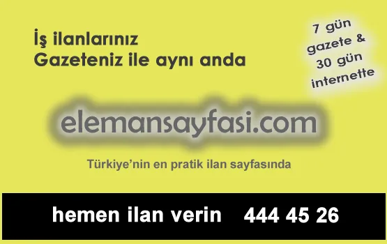 İstanbul’da İş ve Eleman İlanları Artık Daha Erişilebilir