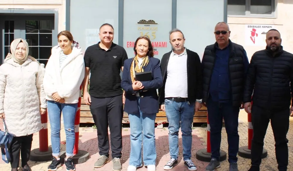 GEGACE’den, Hamam 365 ile indirim anlaşması!