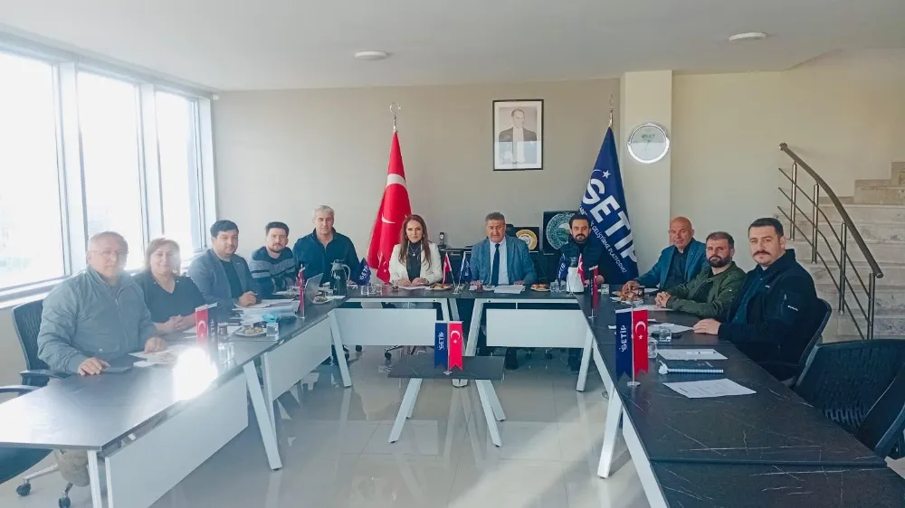 GETİP’te icra kurulu belli oldu