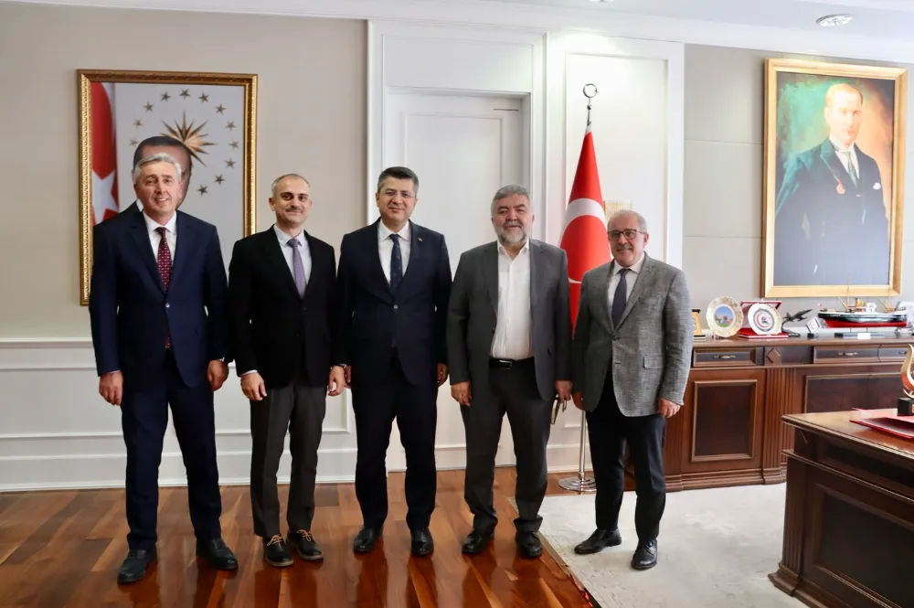 Başkan Çiftçi, Başkent’ten müjdeyi verdi