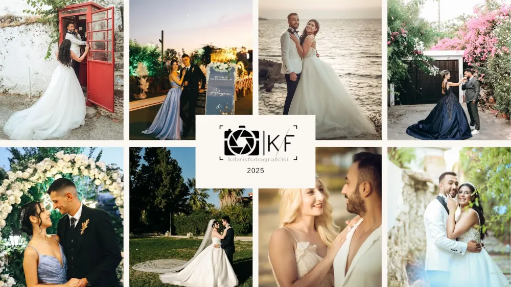 Kıbrıs’ta Fotoğraf ve Video Sanatının Zirvesi: En Kaliteli Çekim Hizmeti Burada!