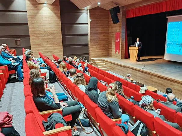 COVER Projesi Çalıştayında Kentsel Sorunlara Çözüm Arayışı Konuşuldu
