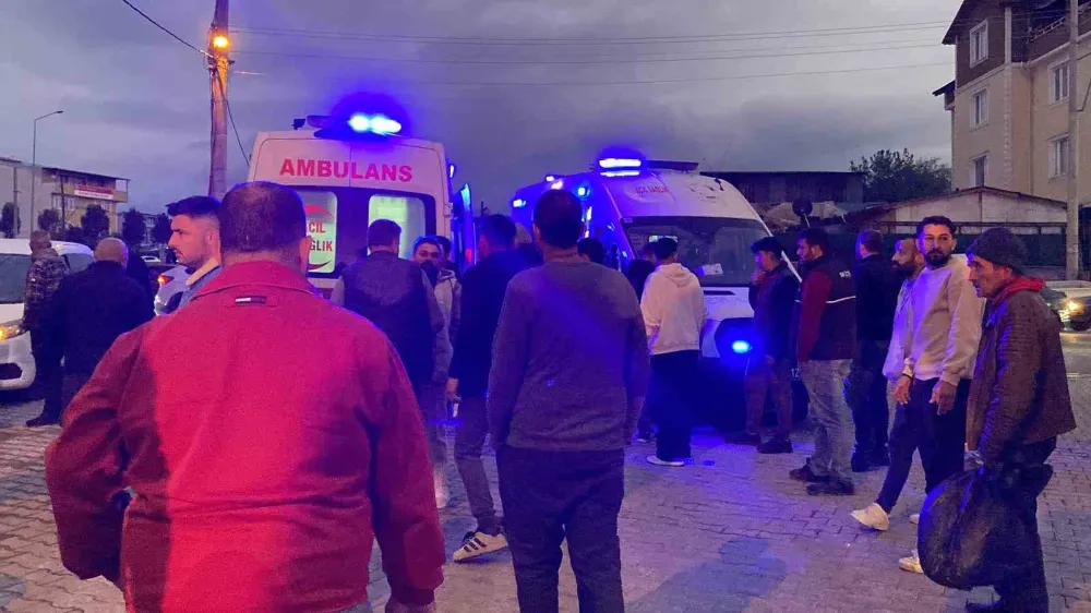 Küfür yüzünden çıkan bıçaklı kavgaya 11 yıl hapis