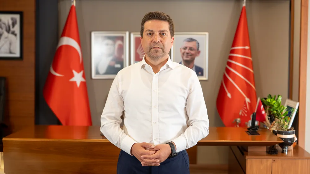 CHP Kocaeli İl Başkanı Bülent Sarı’nın Anneler Günü Mesajı
