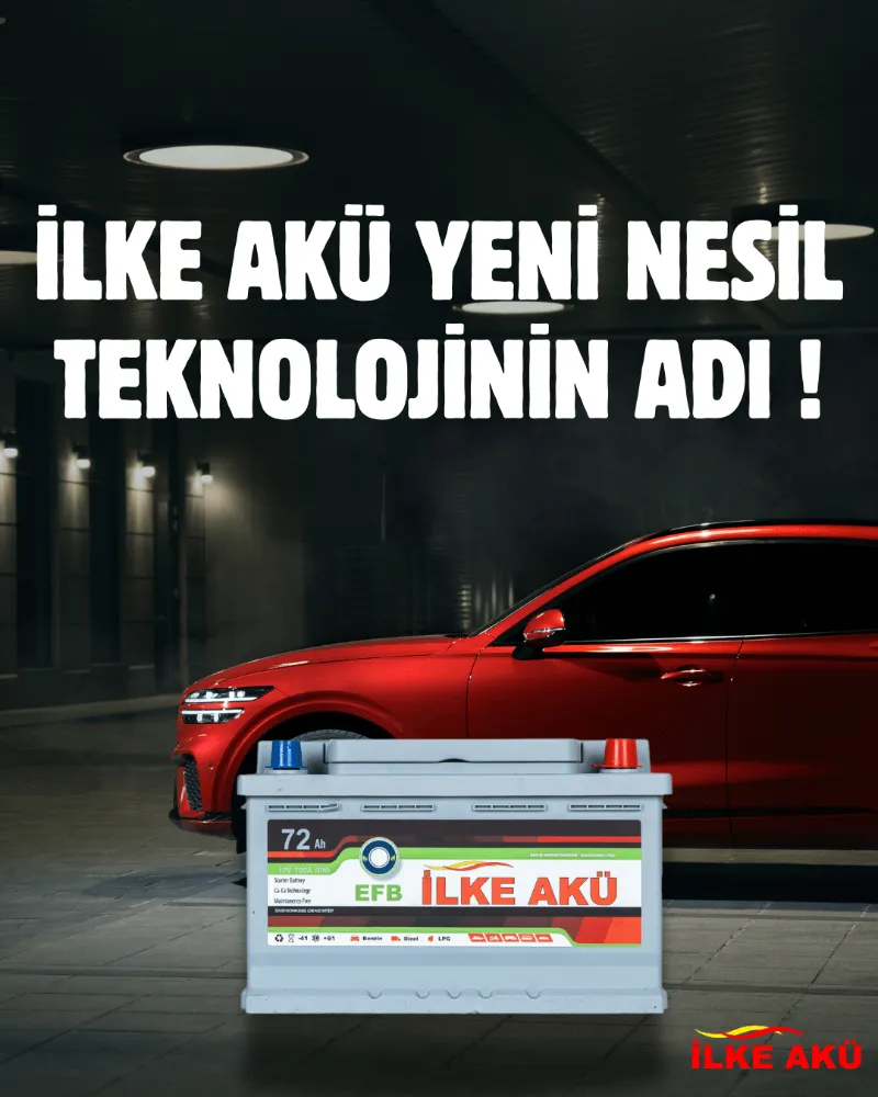 Esenyurt Akücü Denilince Akla Gelen İlk İsim: İlke Akü