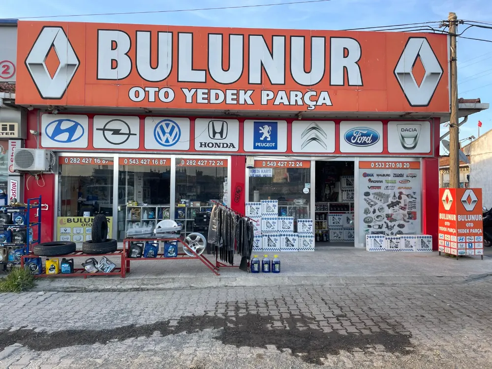 Keşan ve Malkara’da Güvenin Adresi: Bulunur Oto Yedek Parça