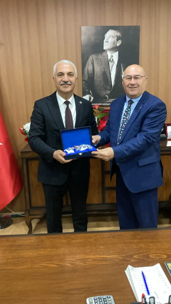 GTO’dan Gebze KAI’ya hayırlı olsun ziyareti