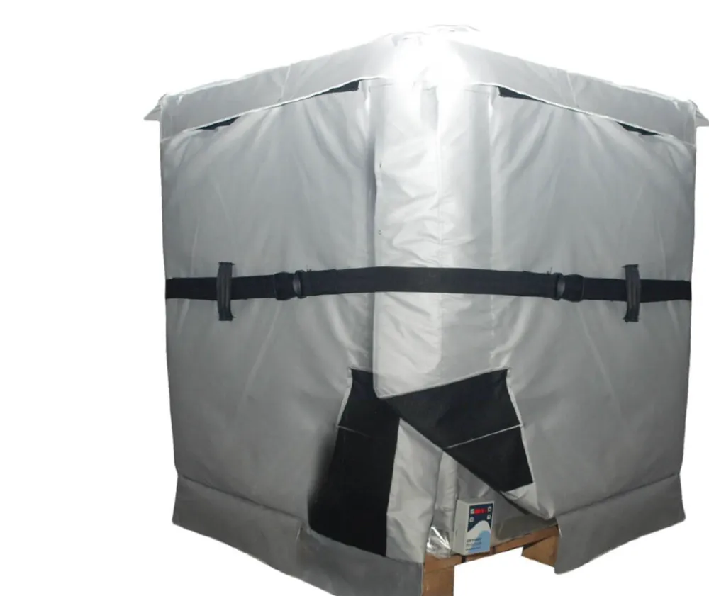 IBC Tank Isıtıcı Ceketlerde Kalite ve Dayanıklılığın Adresi OMAK Heaters