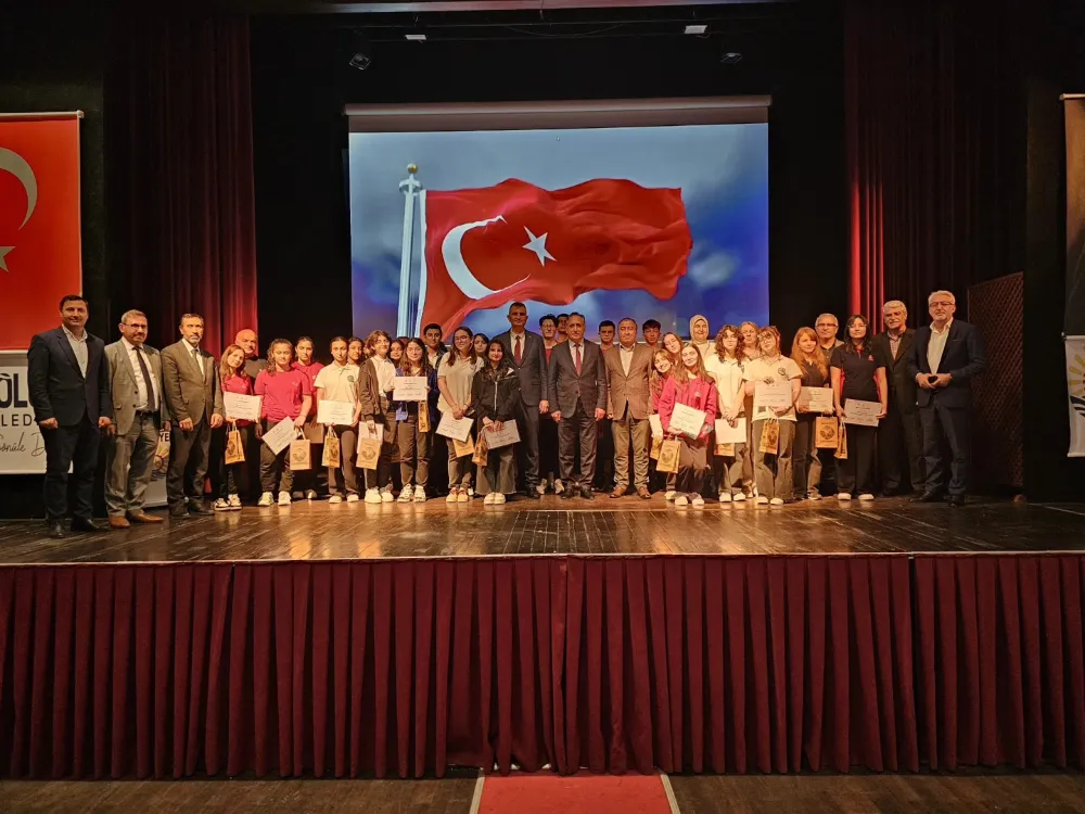GÖLCÜKTEKİ TARİHİ YAPILAR GÖLCÜKLÜ ÖĞRENCİLERE İLHAM OLDU