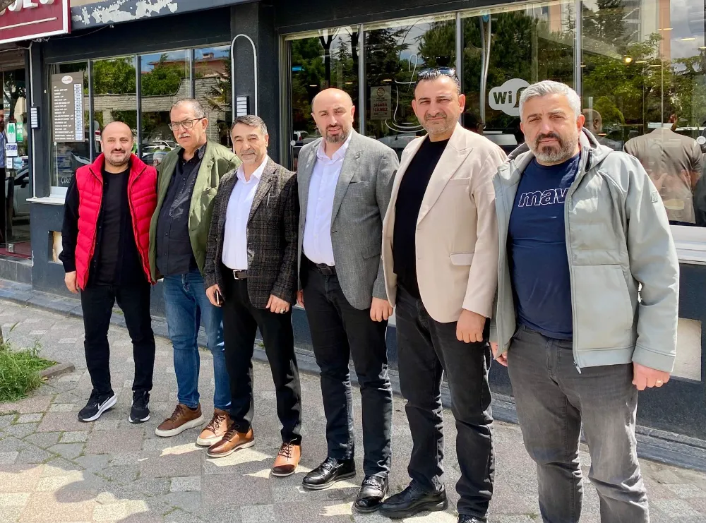 KARATE NİN DUAYENİ ADNAN ŞAMDAN DEĞİŞİM İÇİN BEN DE VARIM DEDİ