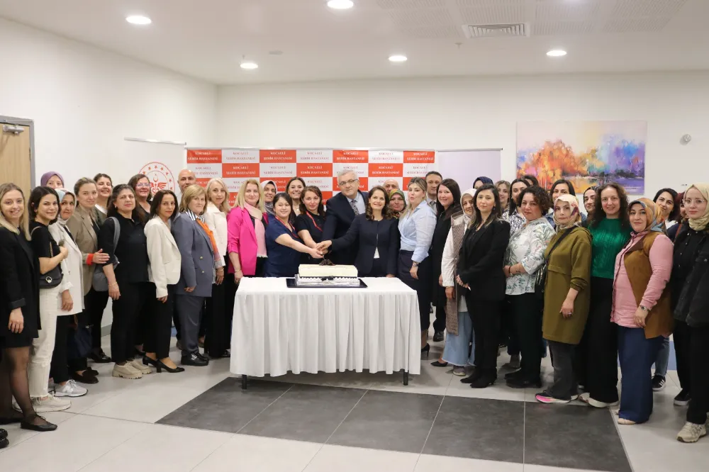 Müdürlüğümüz tarafından Hemşirelerimiz Geleceğimiz Paneli Gerçekleştirildi