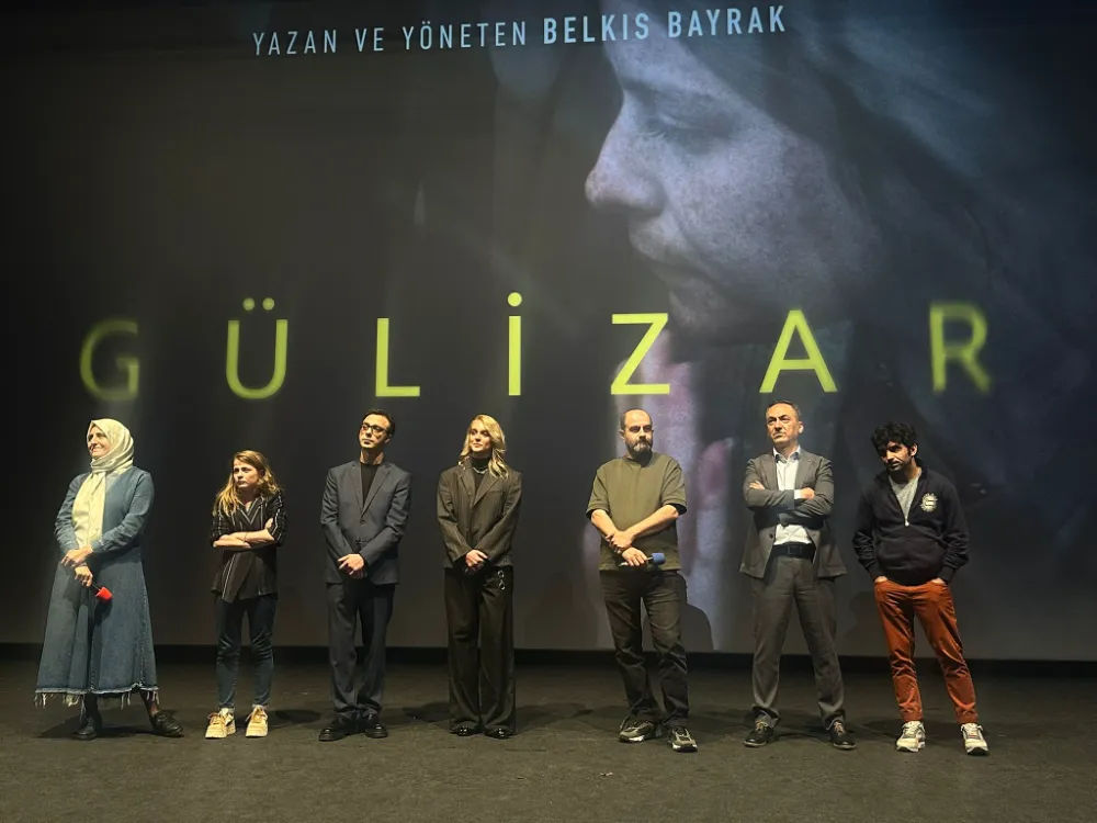 Gülizar Filmi 16 Mayıs’ta Vizyona Çıktı 
