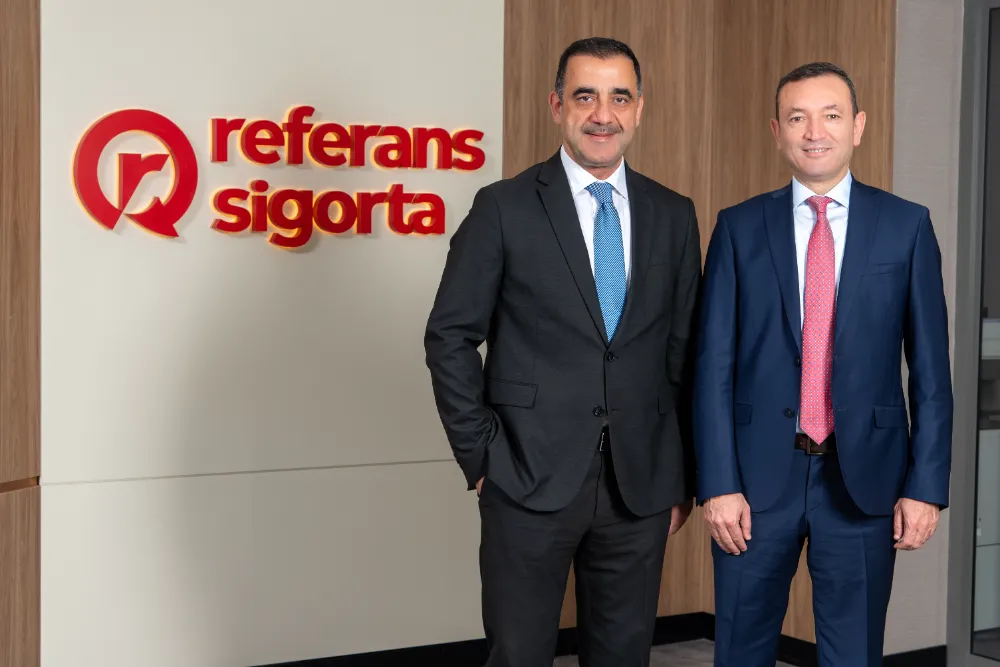 REFERANS SİGORTA TRAFİK SİGORTASINDA DA “REFERANS NOKTASI” OLMAYA HAZIR