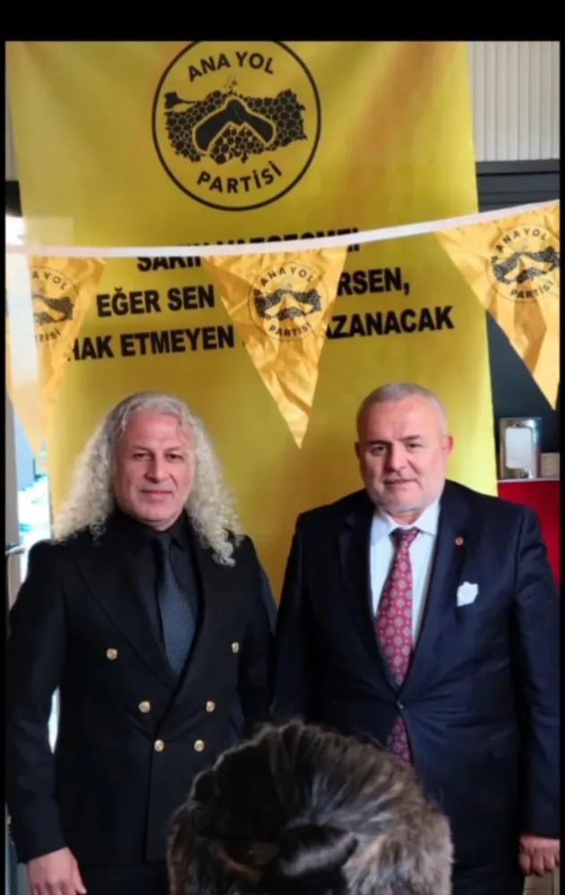 ANA YOL PARTİSİ