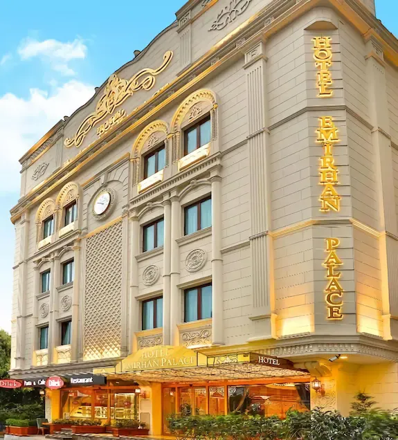 İstanbul Avcılar Otel Seçenekleri Arasında Öne Çıkan Hotel Emirhan Palace, Konfor ve Ulaşımı Bir Arada Sunuyor