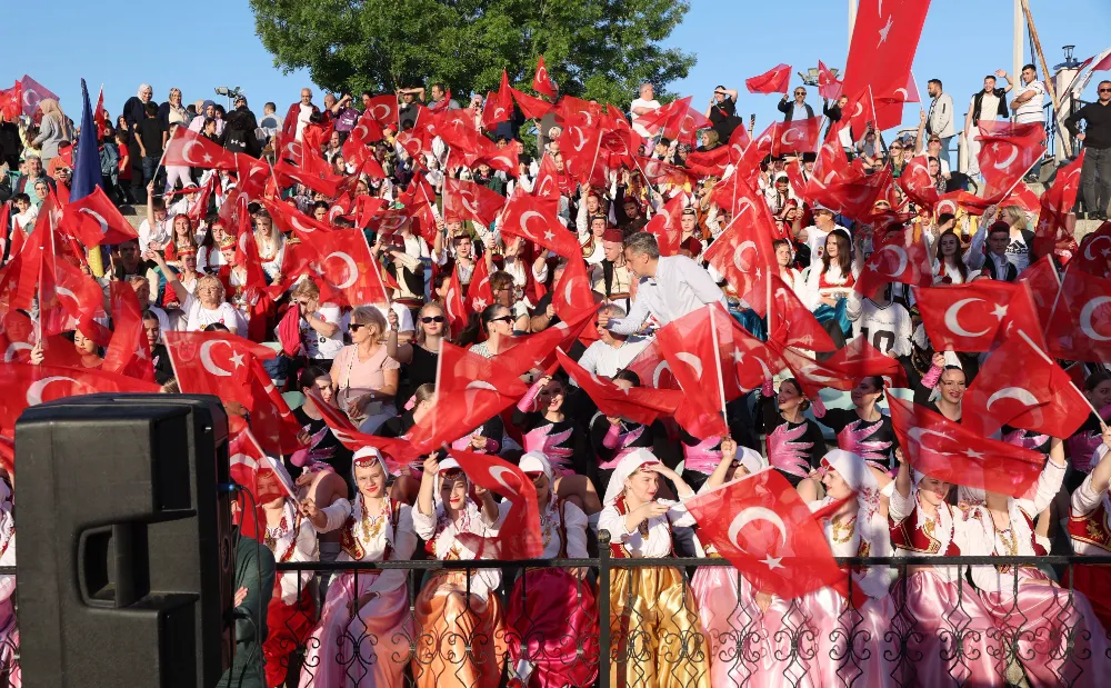 Darıca’da 19 Mayıs Gençlik  Festivali