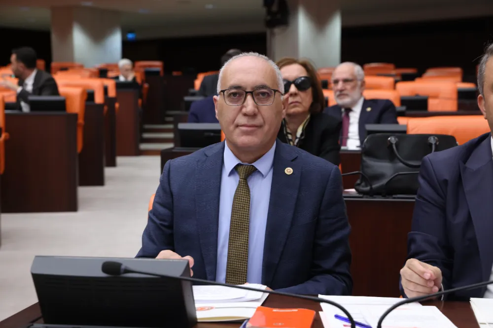 TRT’nin tarafsızlık ilkesini yok sayan yayın politikasına karşı yapmış olduğu meclis konuşması
