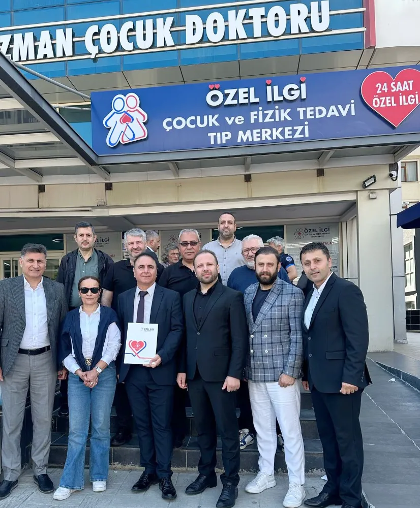 GGC, ÖZEL İLGİ İLE SAĞLIK ANLAŞMASI İMZALADI