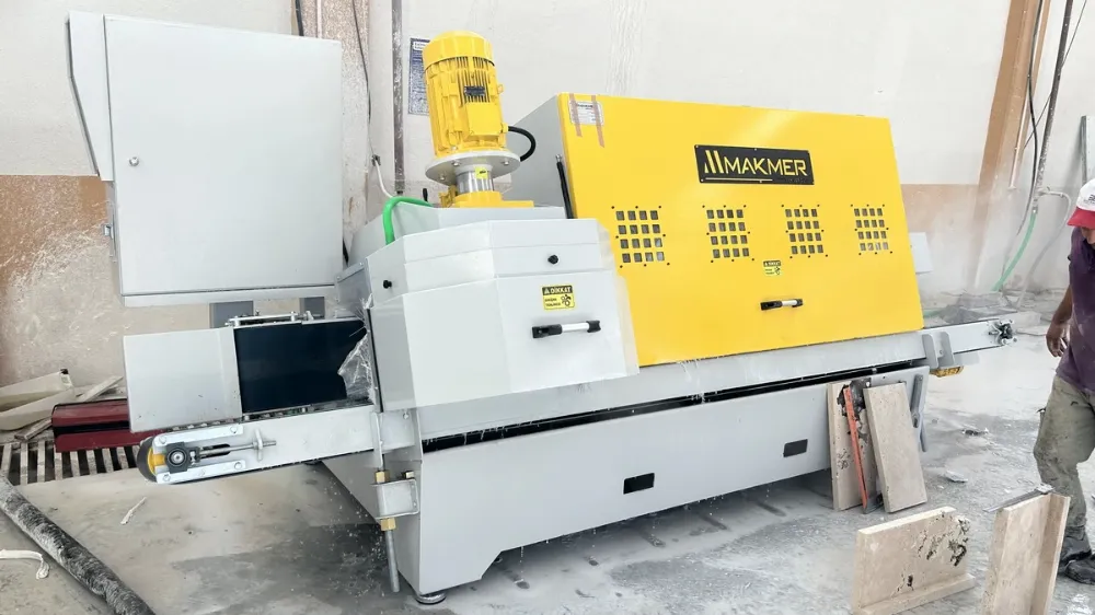 Mermer Fabrikanız İçin En Doğru Makine Yatırımı Nasıl Yapılır?