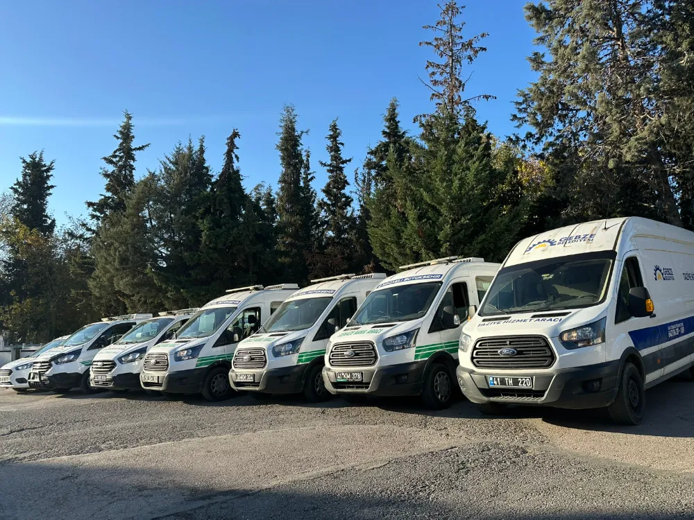 Gebze Belediyesi, Cenaze Hizmetleriyle Acılı Günlerinde Vatandaşın Yanında
