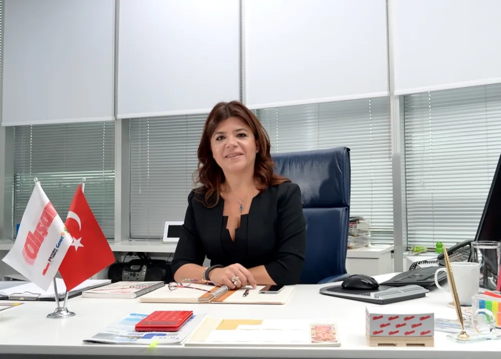 YENİ DEPOSU İLE ALIŞAN DIŞ TİCARET SÜREÇLERİNE HIZ VE  VERİMLİK KATIYOR