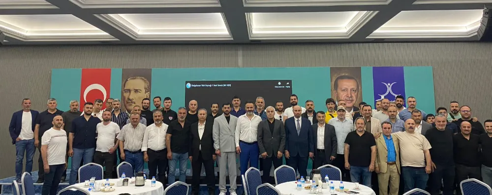 MEVLÜT AĞRA’DAN DARICA’DA GÖVDE GÖSTERİSİ