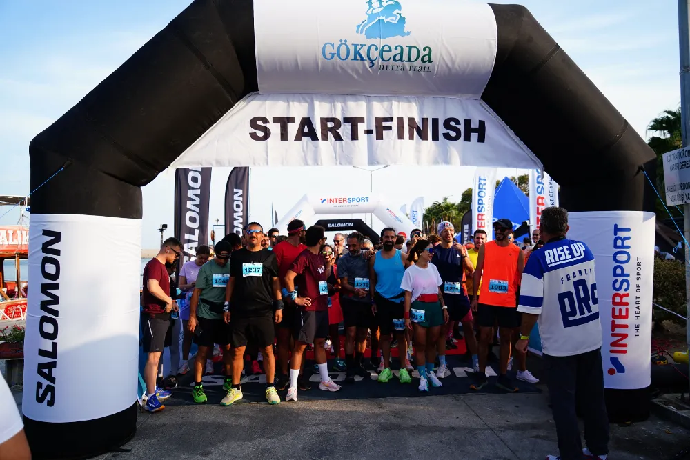 Faruk Kar: Gökçeada Ultra Trail uluslararası bir kimliğe büründü
