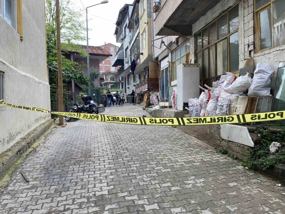 Ağabeyi tarafından vurulan şahıs son yolculuğuna uğurlandı