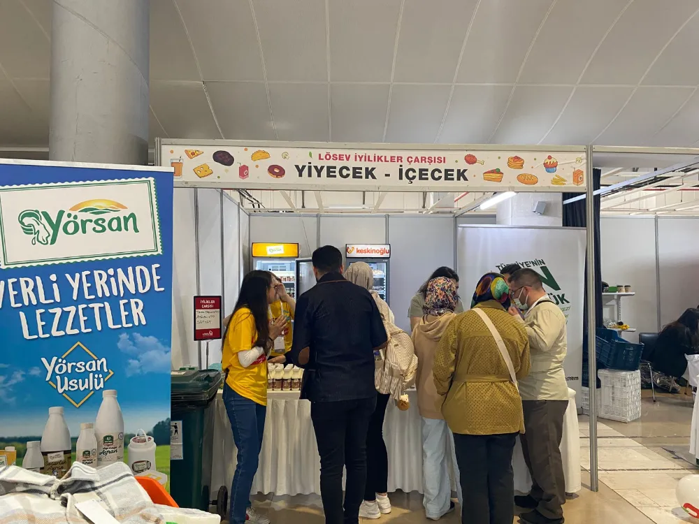 Yörsan İyilikler Çarşısı