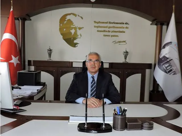 Yaşar Dönmez Darıca Kaymakamı Olarak Atandı. 