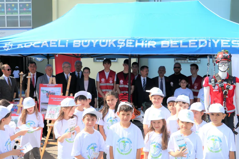 Sağlıklı Yaşam Sağlıklı Gelecek ve Çocuk Şenliği Günleri