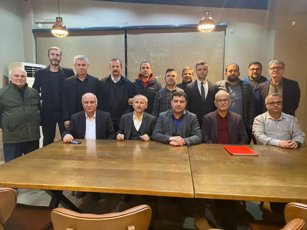 Aydınlar Ocağı 40. Yılında Kongreye Gidiyor, Yeni Başkan Prof.Dr. Tahir Serkan Irmak