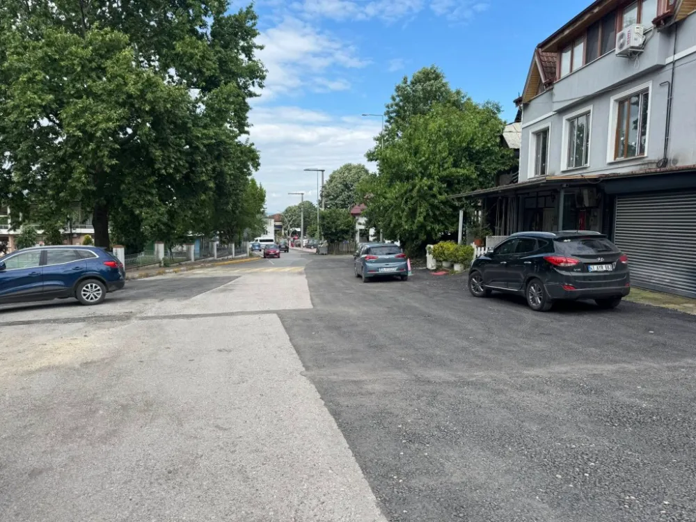 Kartepe’de Yol Konforu Artırıldı