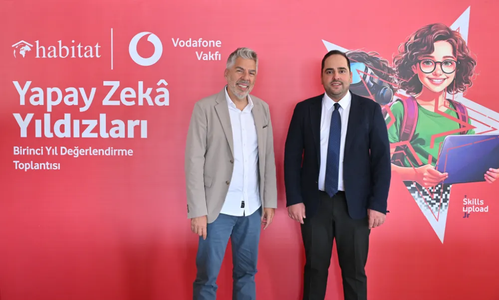   “YAPAY ZEKÂ YILDIZLARI”NDA YENİ HEDEF   55 BİN ÖĞRENCİYE ULAŞMAK