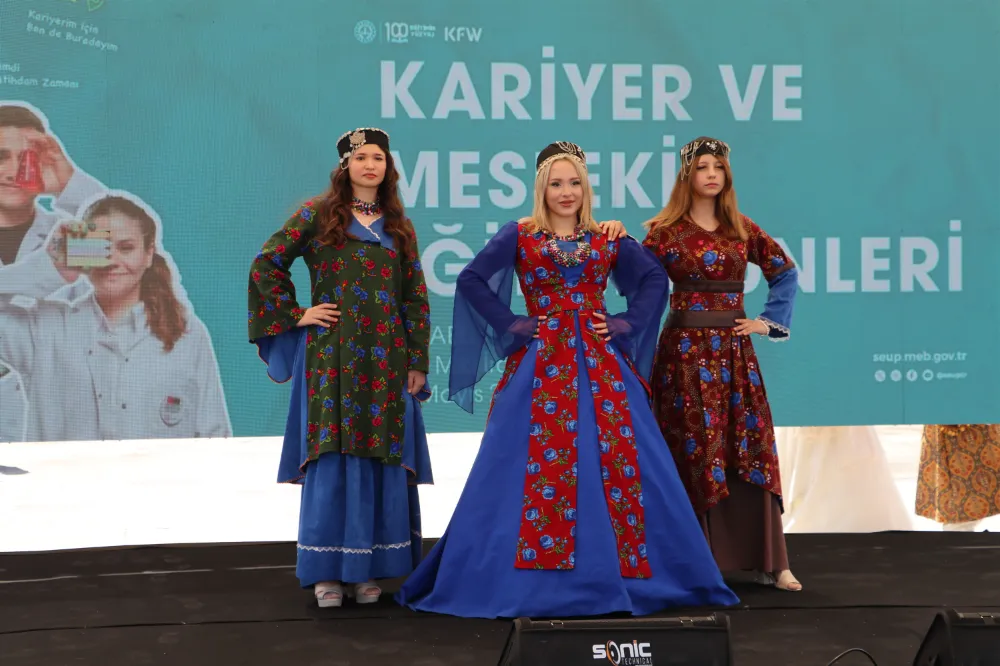 KARİYER VE MESLEKİ EĞİTİM GÜNLERİ