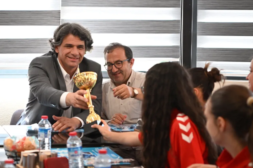 Kartepeli Öğrenciler Türkiye Şampiyonu Oldu