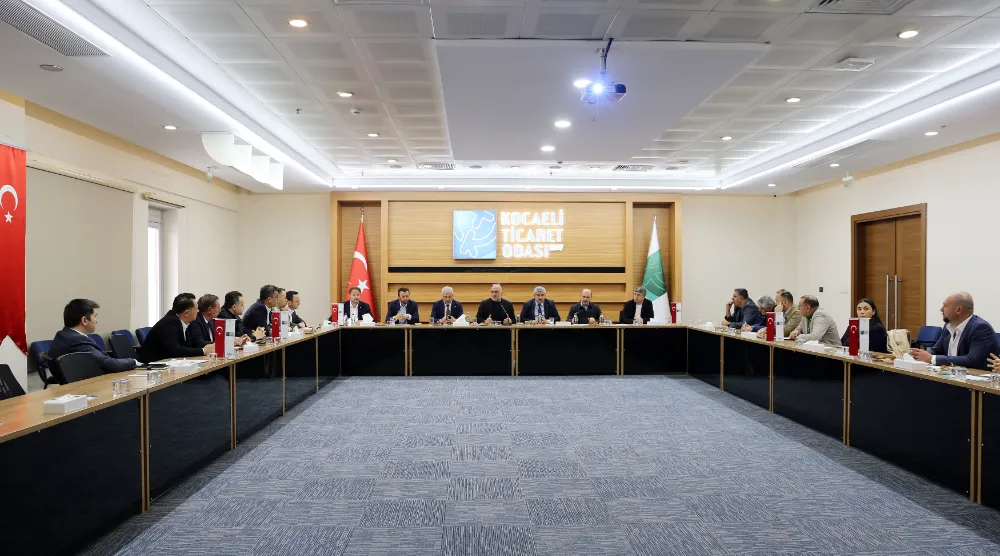 KOTO’da ‘Kentsel Dönüşüm İstişare Toplantısı’ düzenlendi