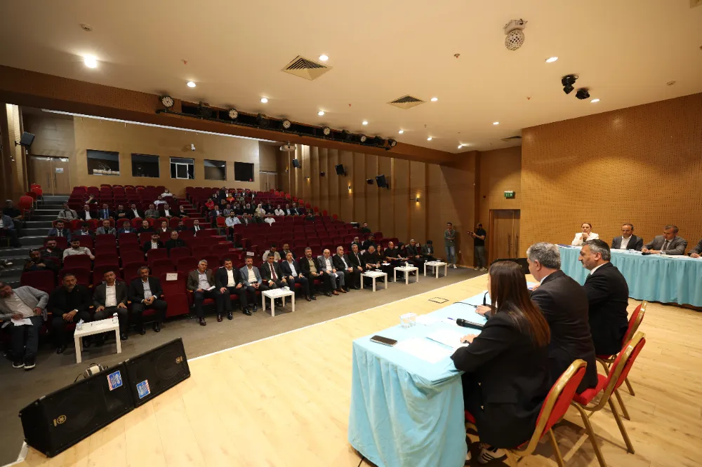 Dilovası Belediyesi Mayıs Ayı Meclisi Toplandı