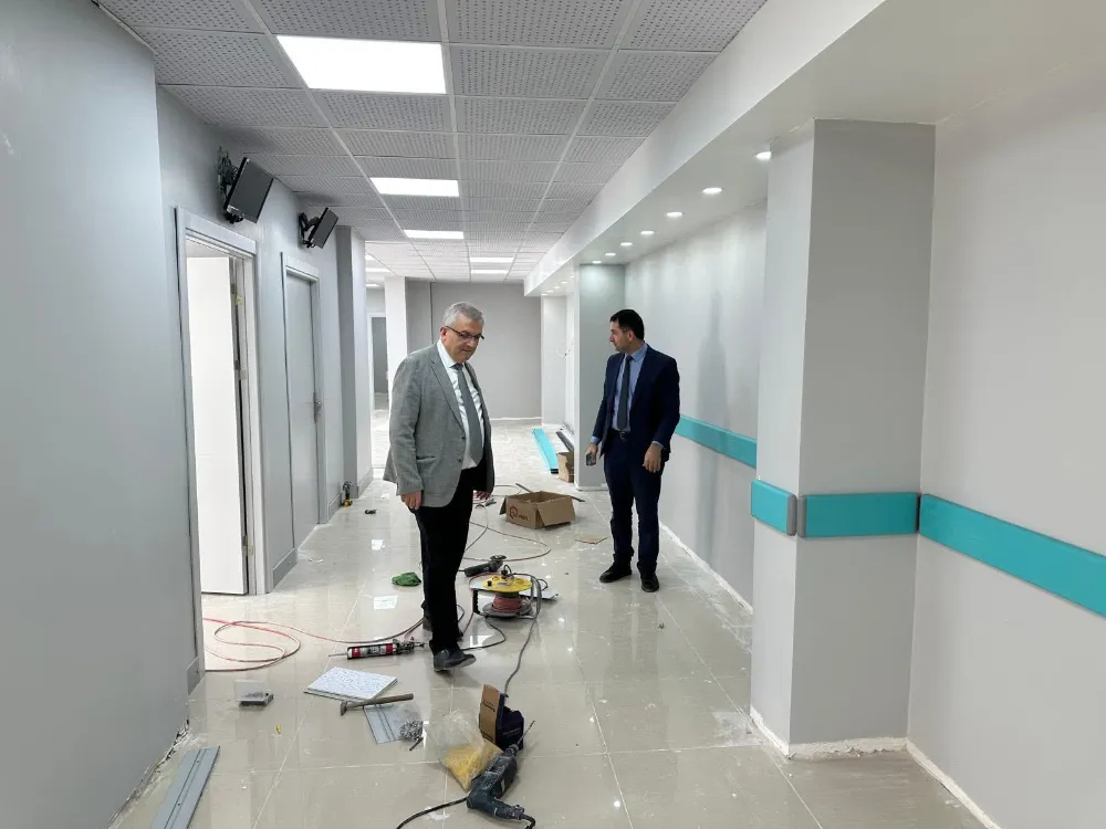 Kocaeli’nde Yeni Aile Sağlığı Merkezleri Açılma Çalışmaları Hızla Devam Ediyor