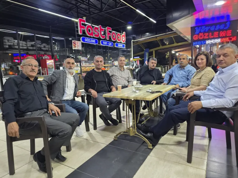 Erkan Vural Boş Durmuyor