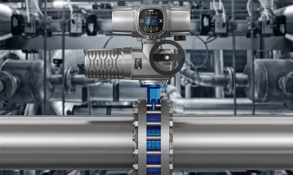 Endüstriyel Otomasyonun Temel Taşlarından: Solenoid Vanalar