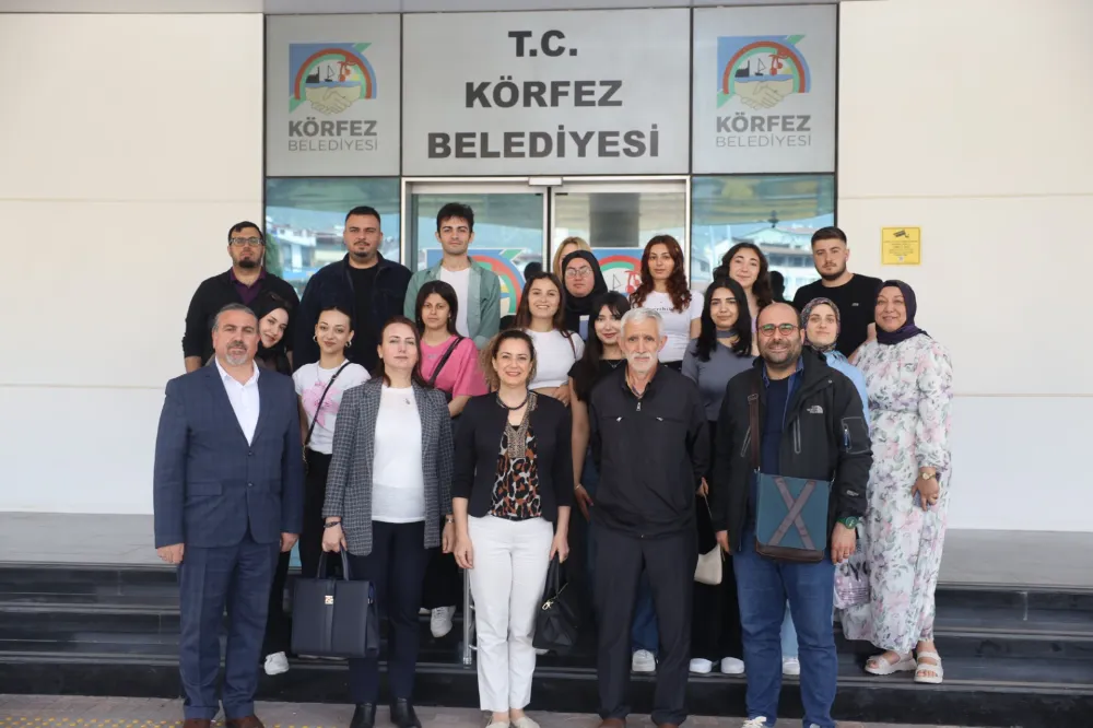 Sürdürülebilir Çevre Yönetiminde Körfez Belediyesi Uygulamaları