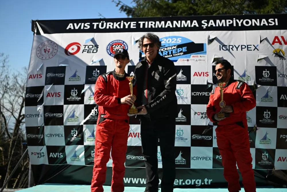 Kartepe’de Adrenalin Dolu Hafta Sonu