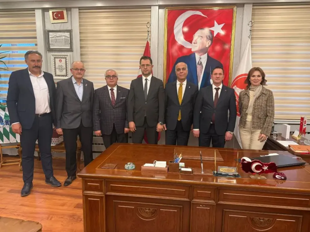 Kartepe’de Kültürler Arası Köprüler Kuruluyor